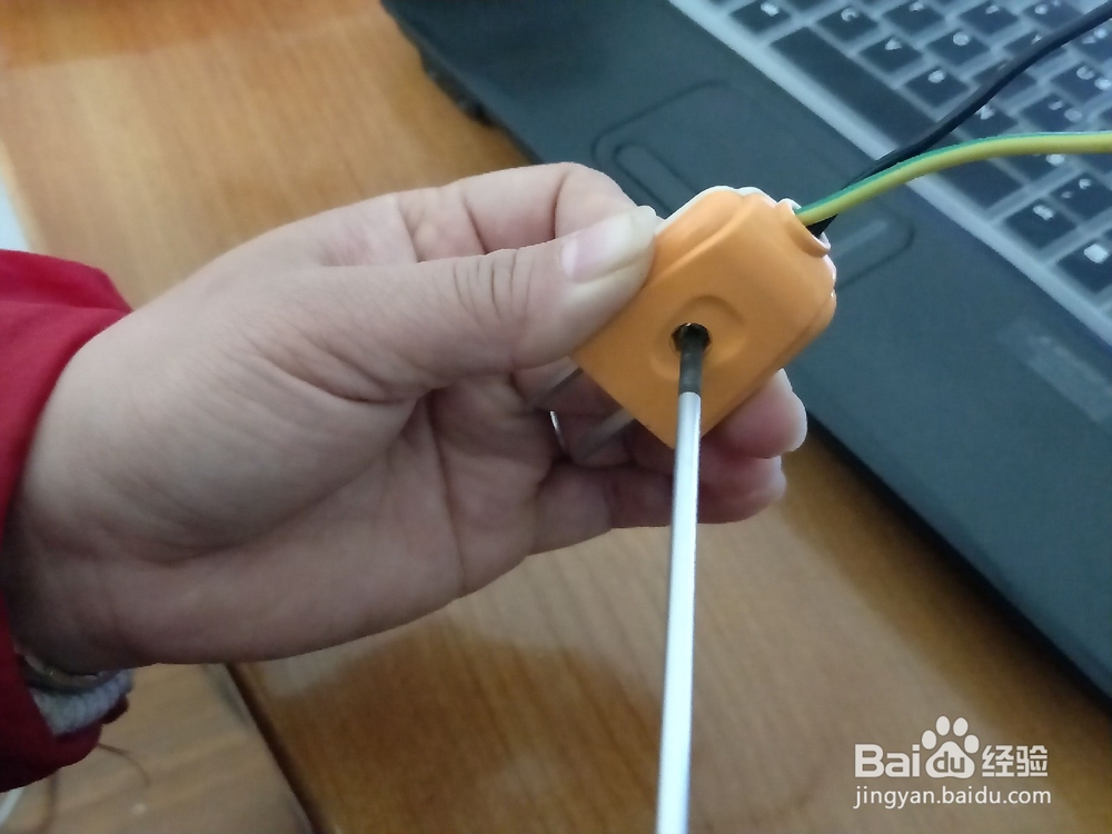 怎样接插头的线