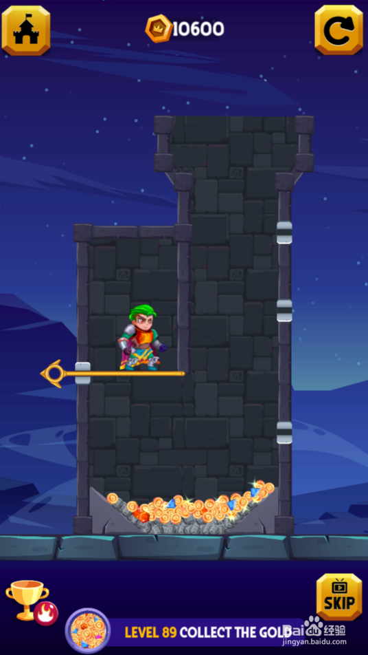 Hero Rescure 2的Level 89如何通关?