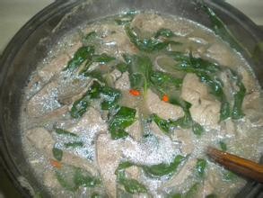 宝宝辅食猪肝粉的做法