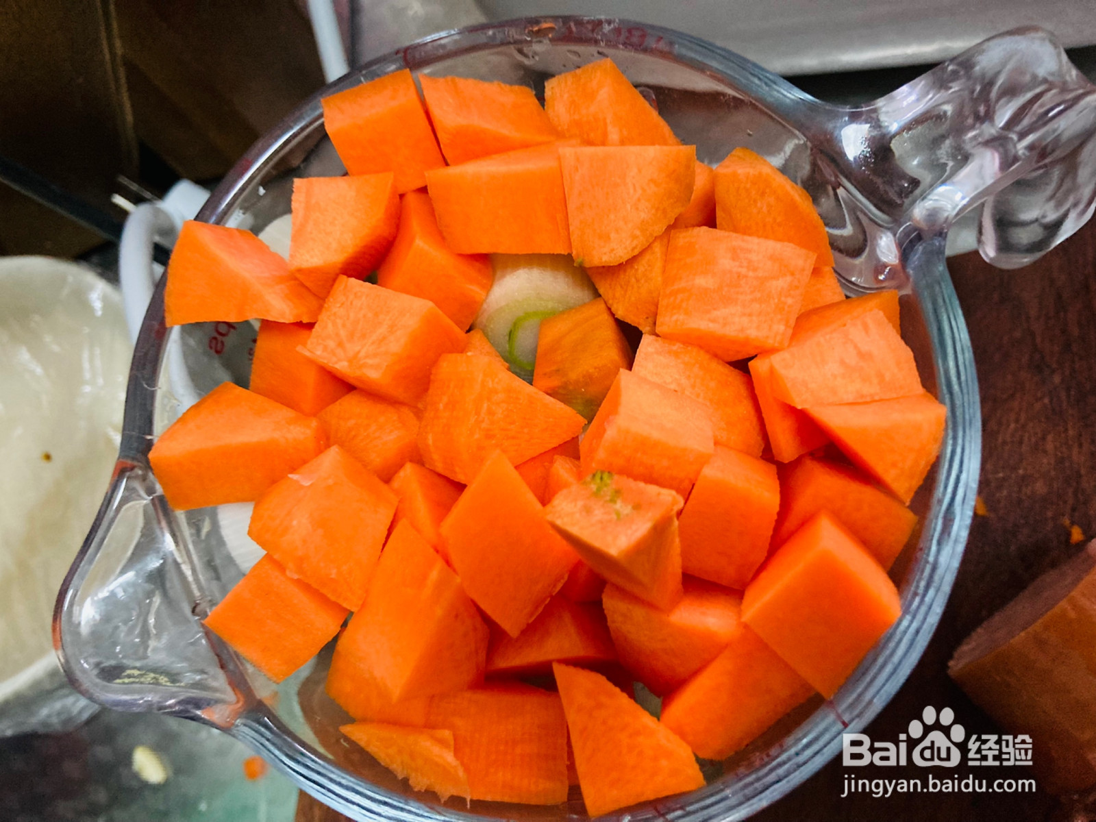 宫保鸡丁的做法