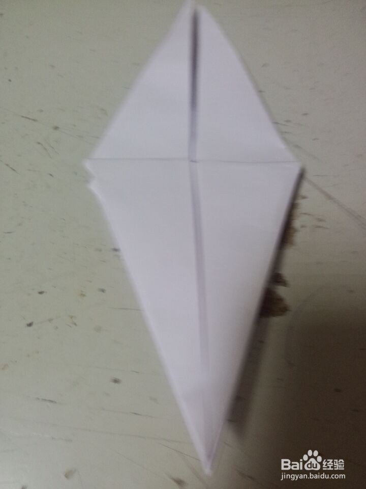 千纸鹤的趣味折法