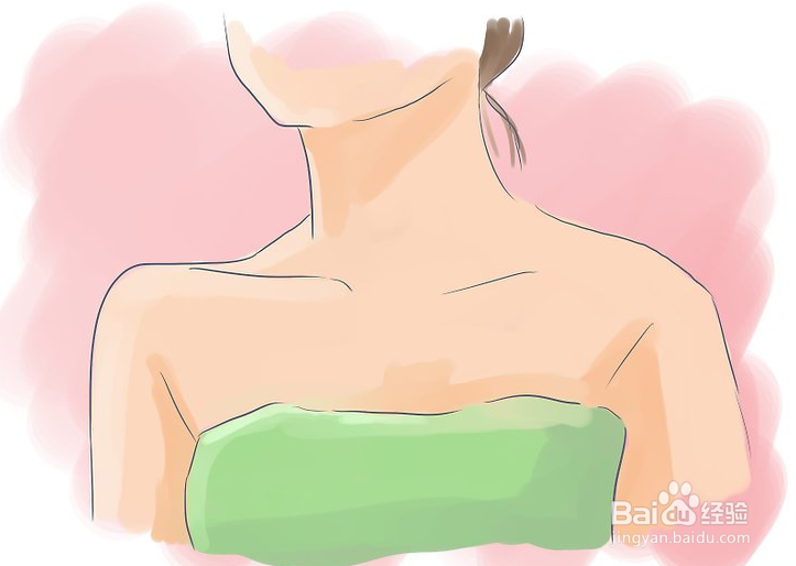 如何拥有性感的锁骨