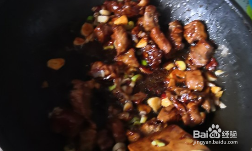 土豆炖牛肉的家常做法