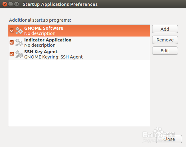 Linux(Ubuntu)怎样设置鼠标速度(灵敏度)
