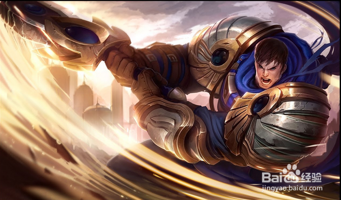 LOL新手容易上手的几大英雄