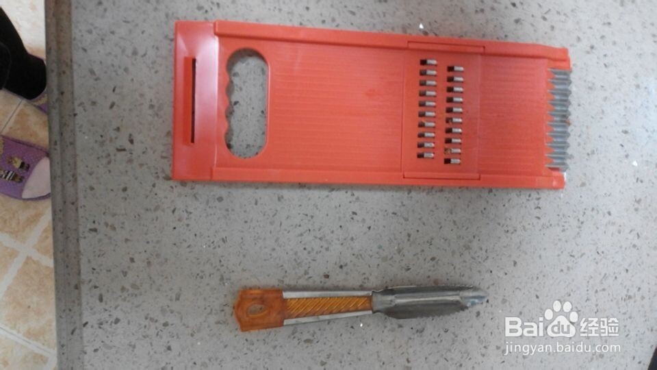 秋季润肺白萝卜丝