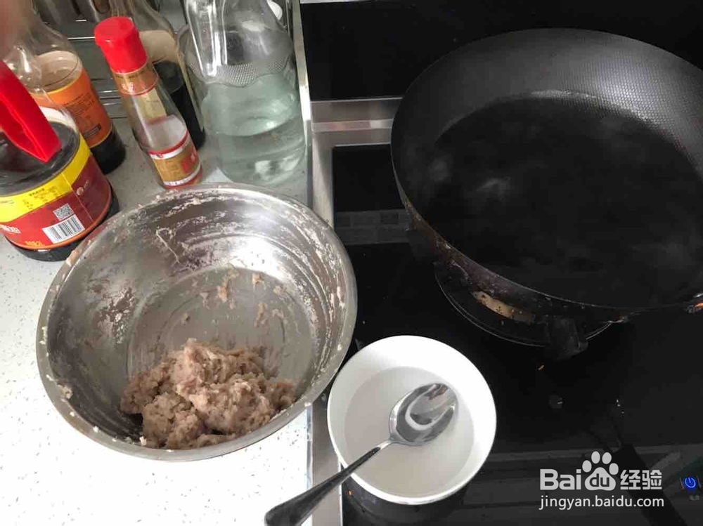 如何做美味的紫菜鱼丸汤