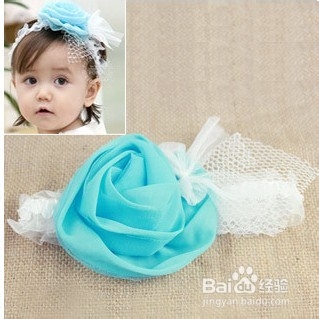 小孩怎么扎头发