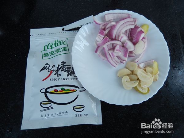 干锅排骨的做法