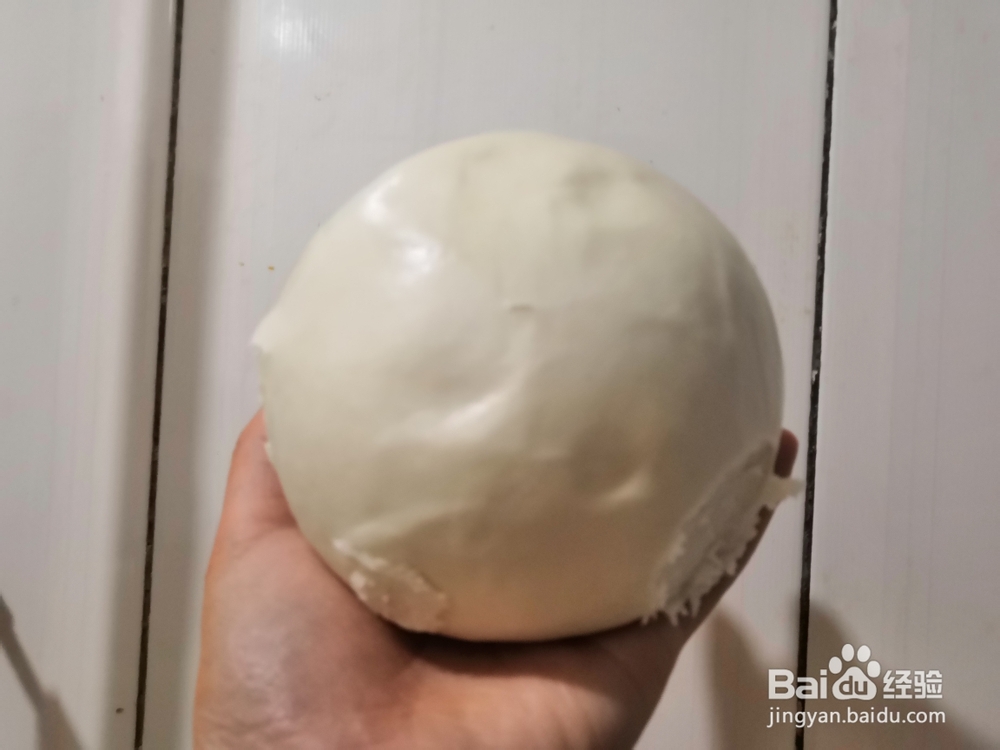新手易做的白馒头