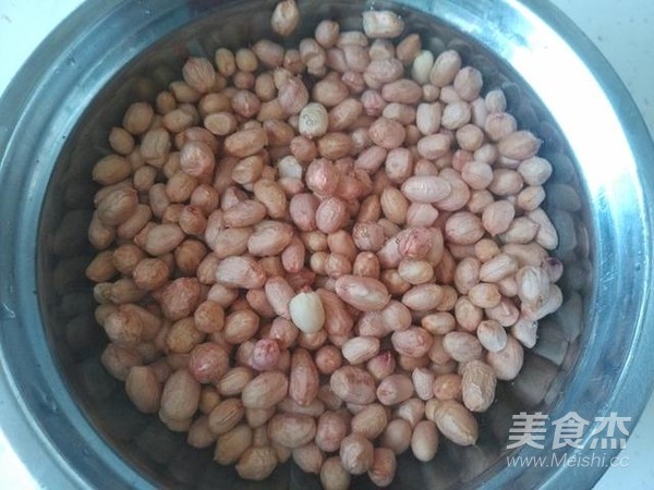 自制夏日下酒菜酒鬼花生