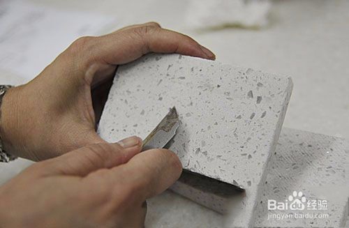 检测石英石真假详细步骤