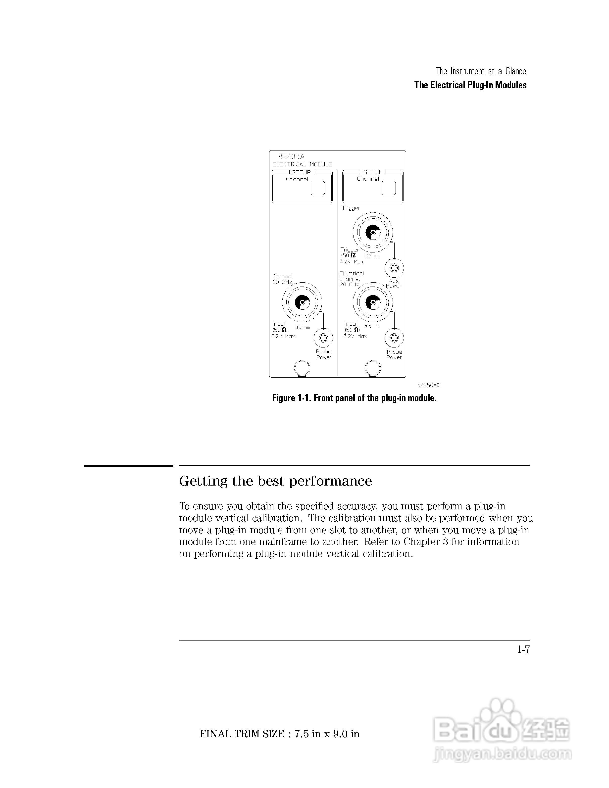HP 83483E仪器说明书:[3]