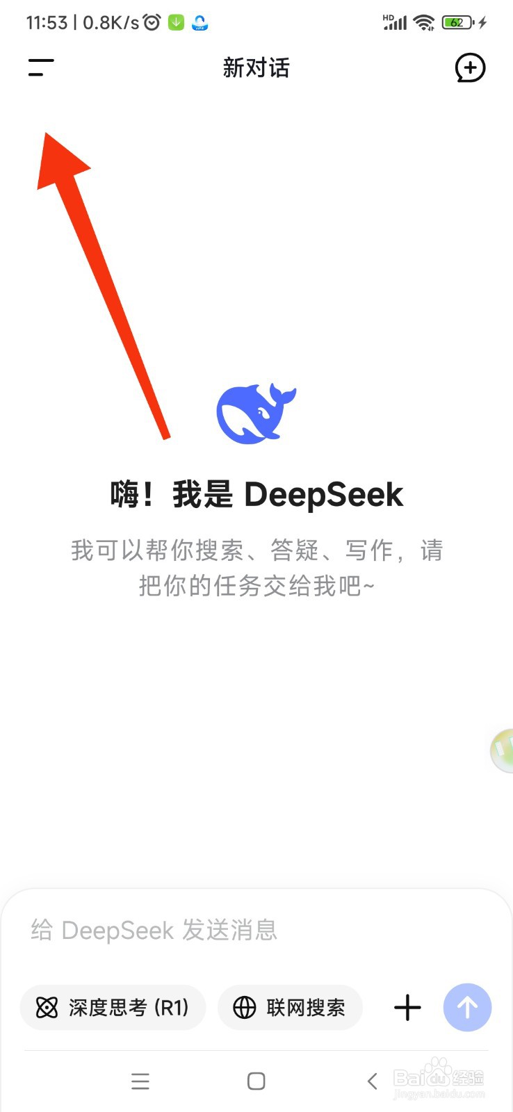 DeepSeek 如何设置语言