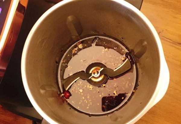 万能凉拌菜料汁