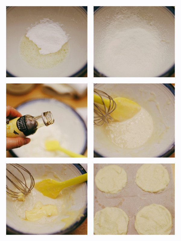 冰淇淋甜筒花束饼干美哭了