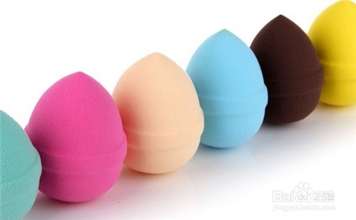 美眉们经常使用的化妆蛋如何清洗呢？