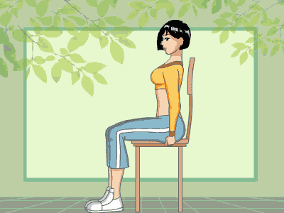 小小运动让女人更美!