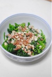 菠菜塔怎么做