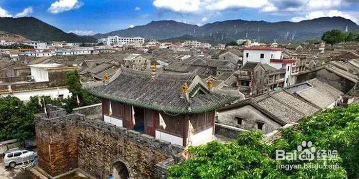 大鹏旅游攻略
