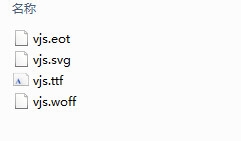 解决firefox显示字体图标为乱码的问题