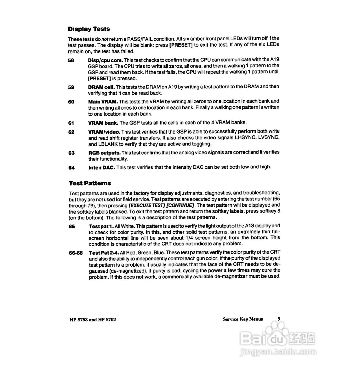 HP8753A/B/ C分析仪说明书:[36]