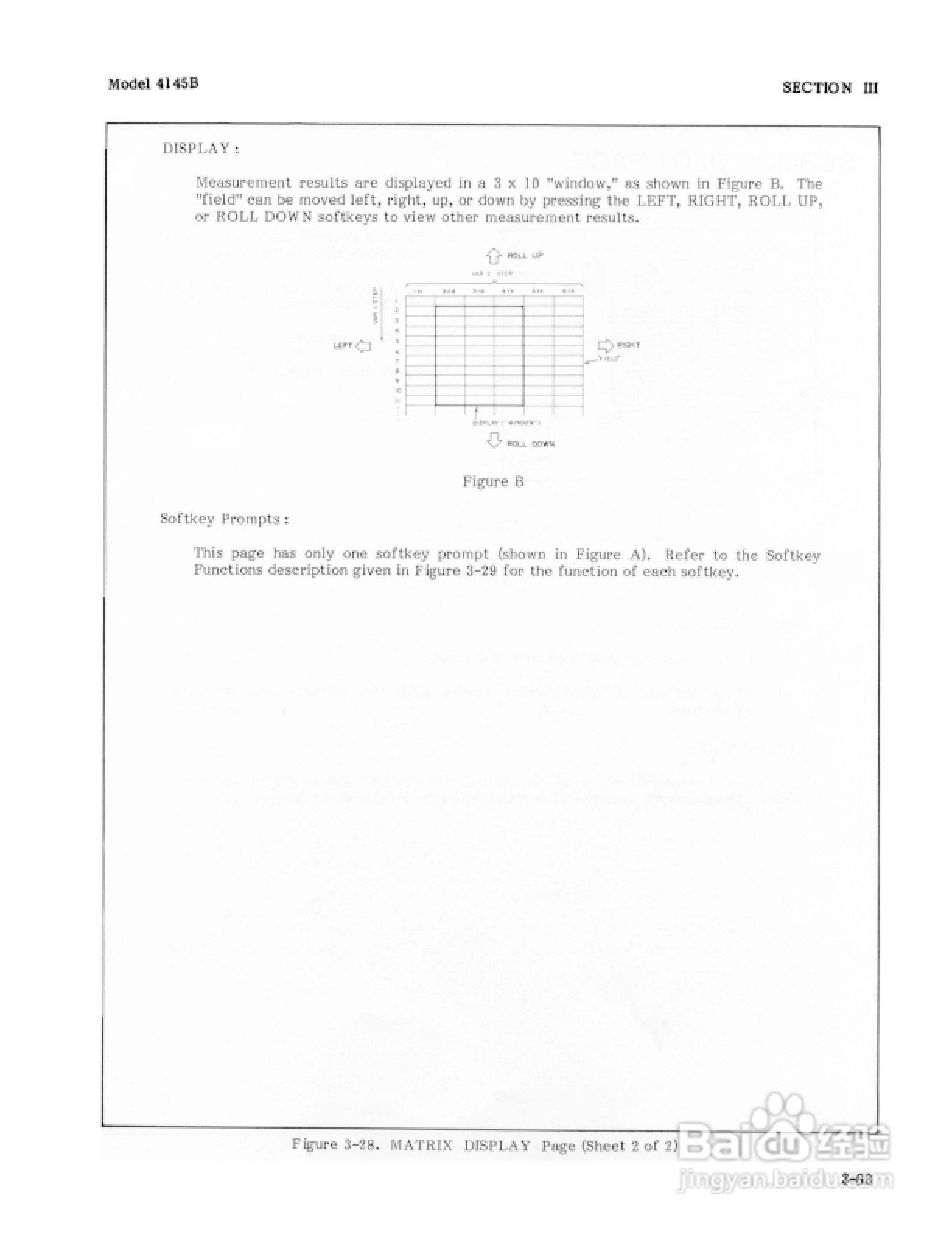 HP 4145B仪器用户使用手册:[10]