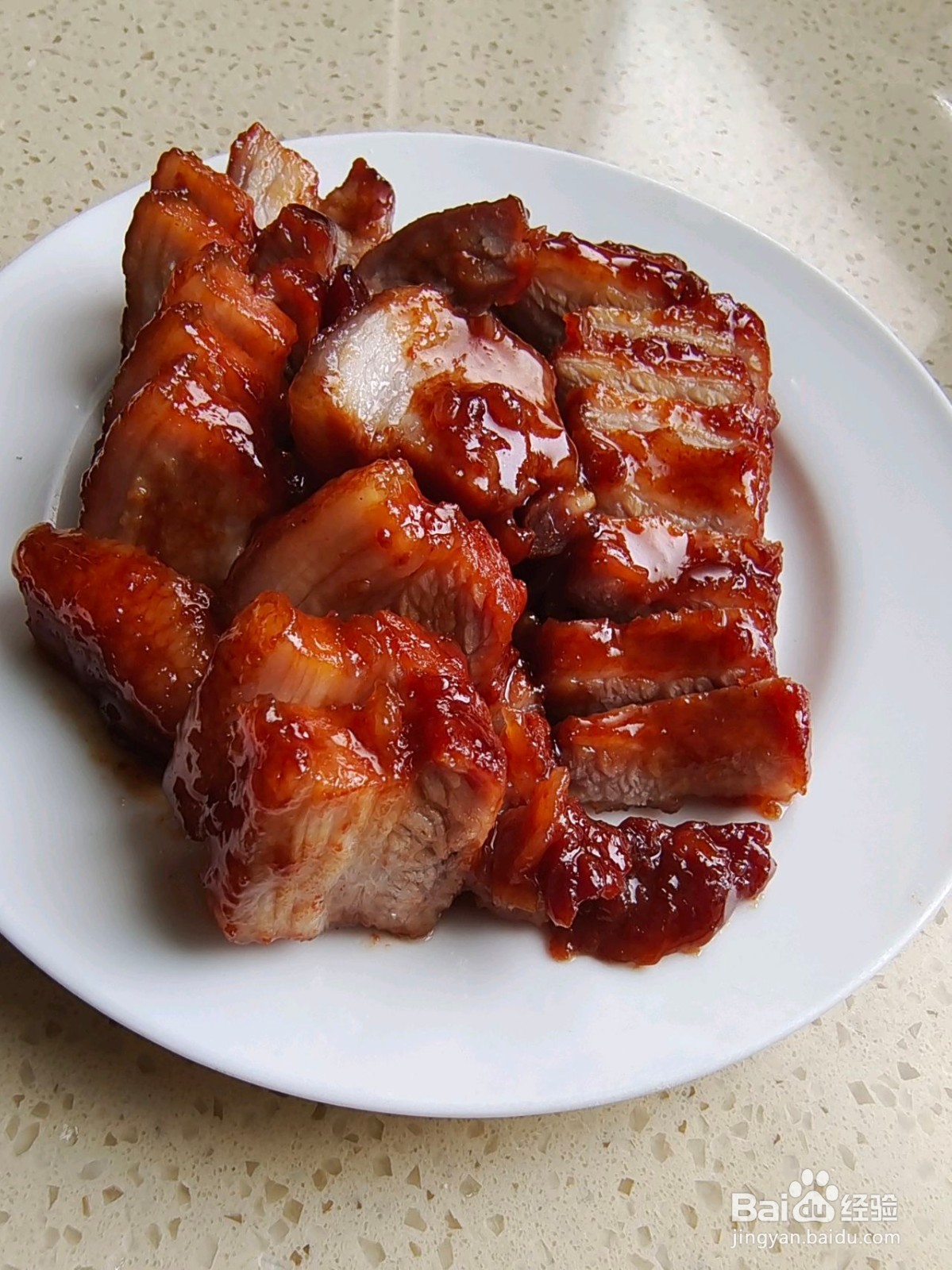 叉烧肉的简单做法