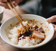 猪油拌饭怎么做？