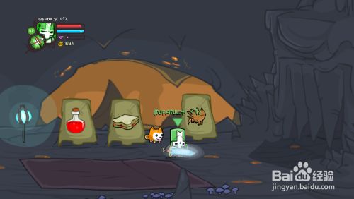 城堡破坏者 Castle Crashers 全宠物获取攻略 百度经验 城堡破坏者 Castle Crashers 全宠物获取攻略 百度经验