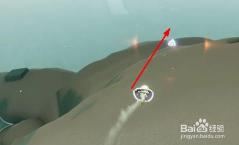 光遇潜海季威严舰长先祖位置攻略(上)