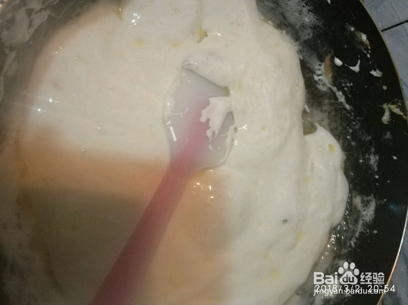 抹茶雪花酥的做法