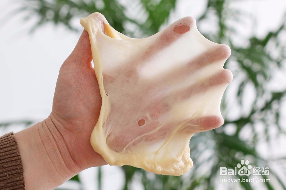 葱香面包怎么做