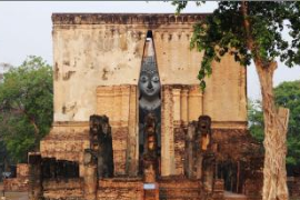 泰国素可泰旅游攻略