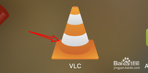 mac VLC播放器怎么设置不要在主窗口显示视频