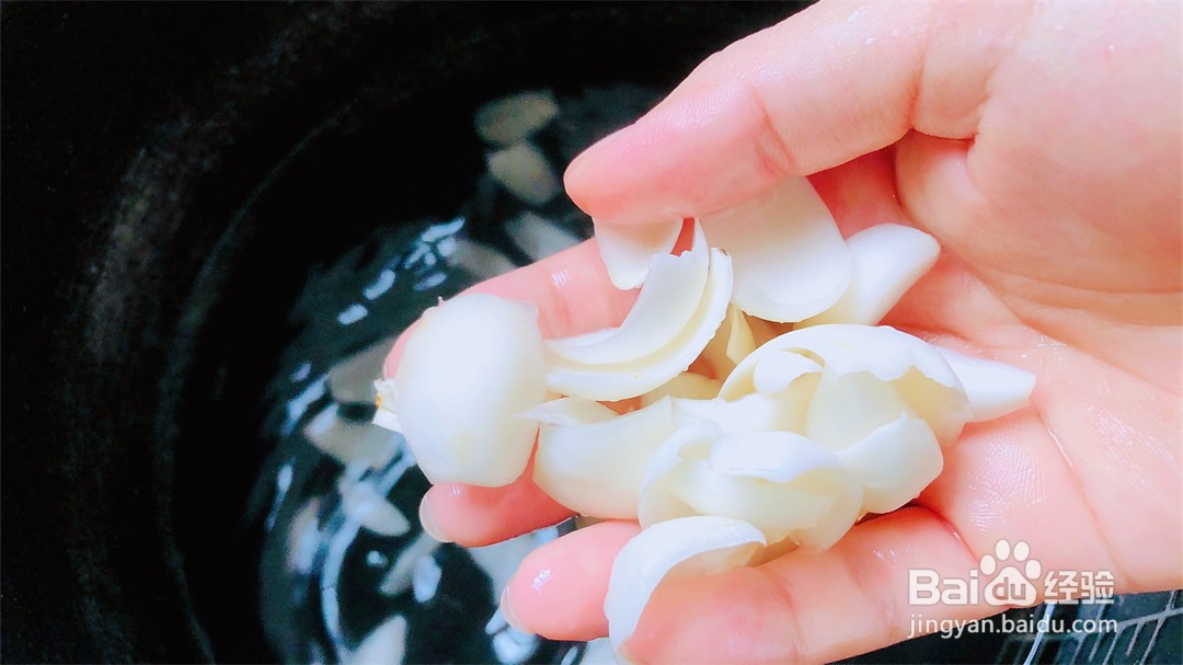 南瓜银耳汤怎么做好吃