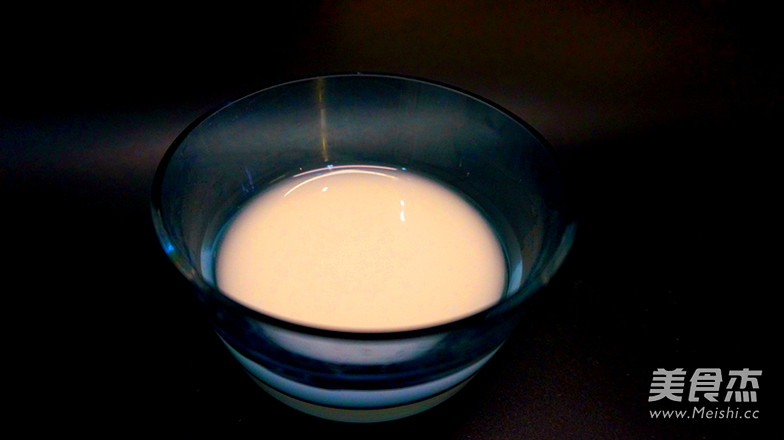 水煮豆腐----不一样的美味