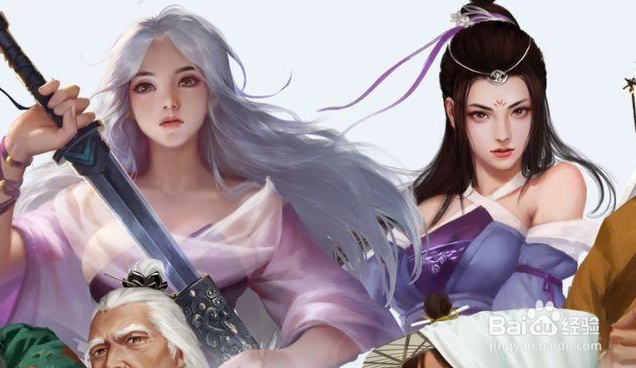 我的侠客怎么加入白衣教