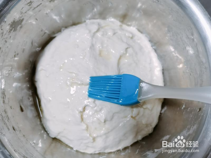 不用揉面的薄皮馅饼的做法