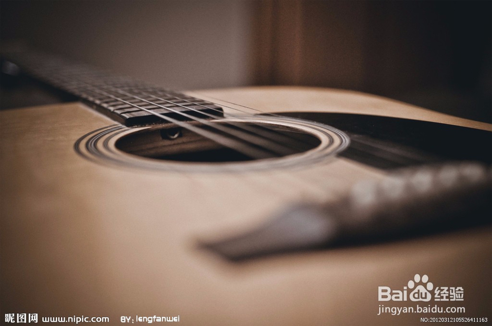 谈如何护养吉他