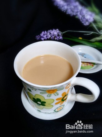 在家怎么做奶茶
