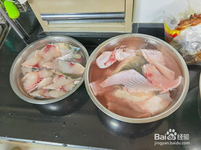 麻辣水煮鱼的做法