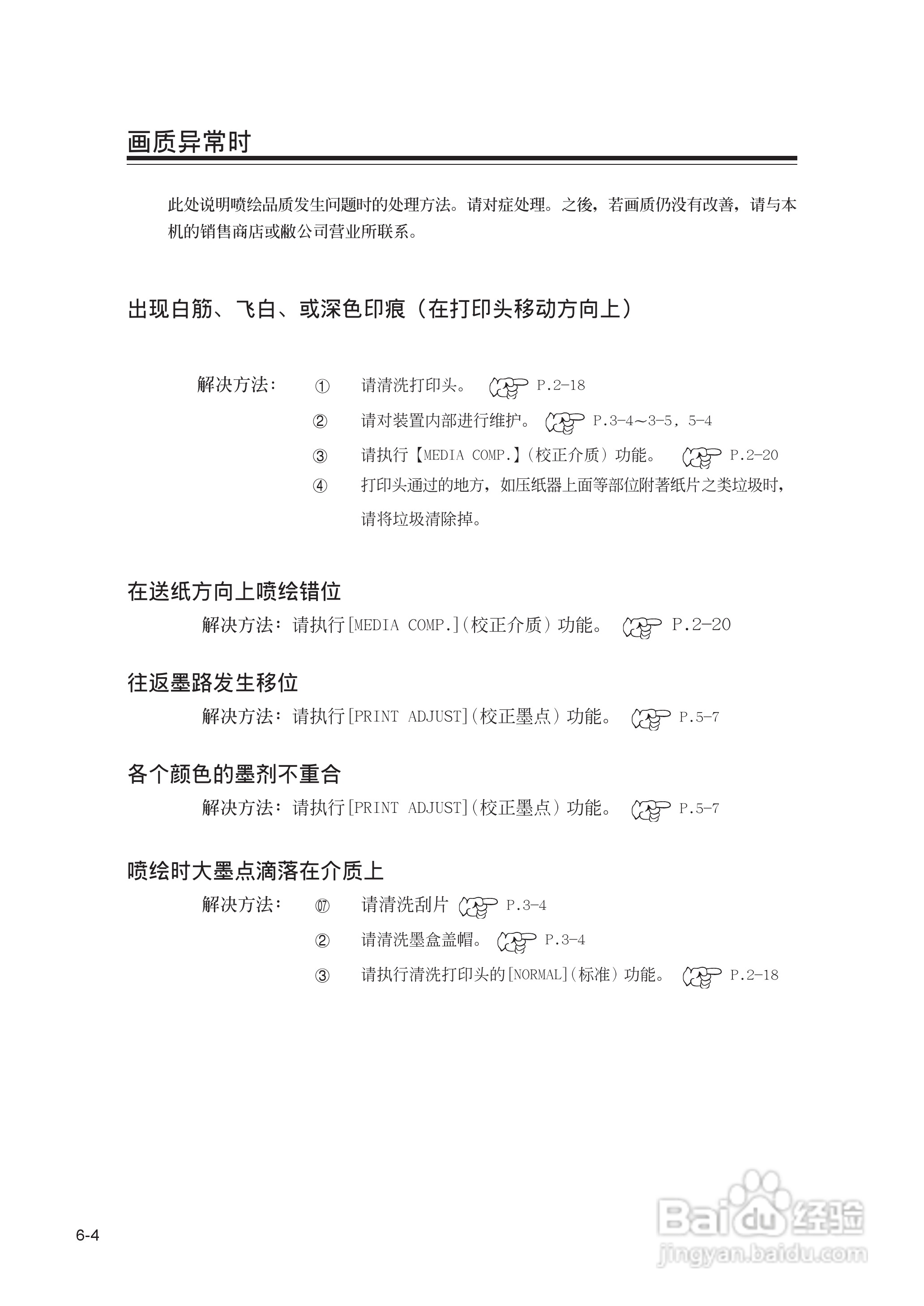 Mimaki JV22-130打印机说明书:[12]