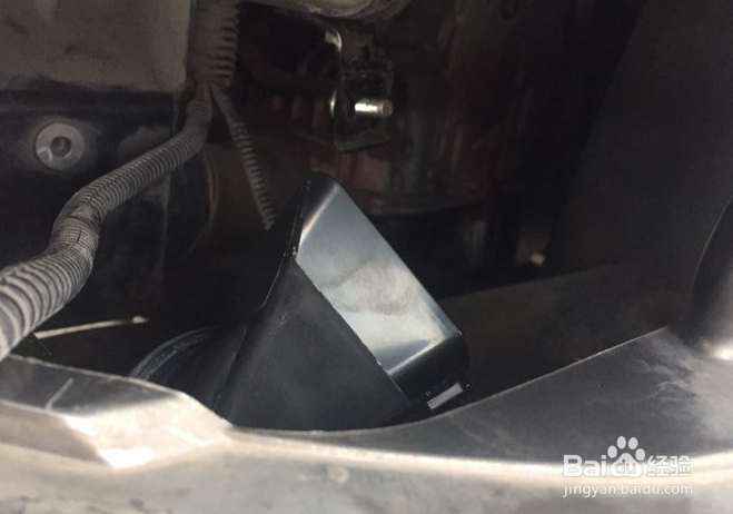 新速派怎么拆鸣笛喇叭