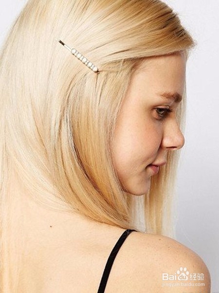 教你巧用潮流发型饰品，一秒提升你的时尚度