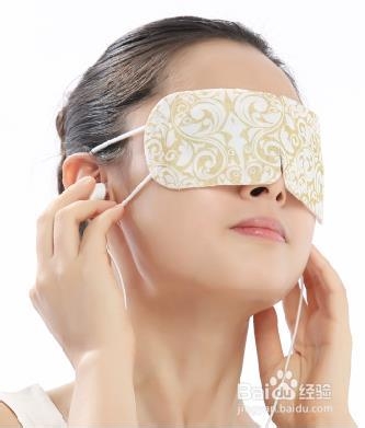 热敷眼睛有什么好处