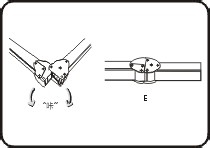 投影幕:快速折叠投影幕