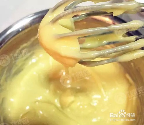 浮云蛋糕卷的做法