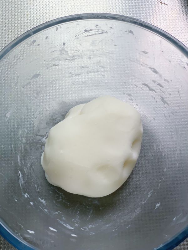 猪肉虾仁水晶饺子