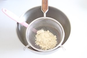 主食(黑糖脆饼)的做法